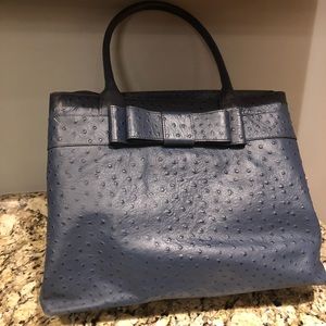 Kate Spade Navy Large Bag